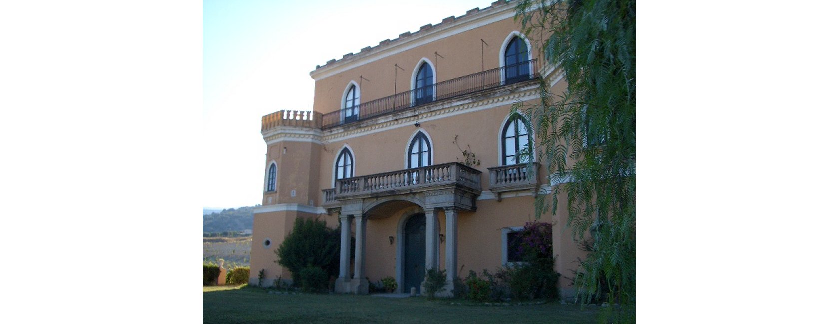 Castello Gallelli