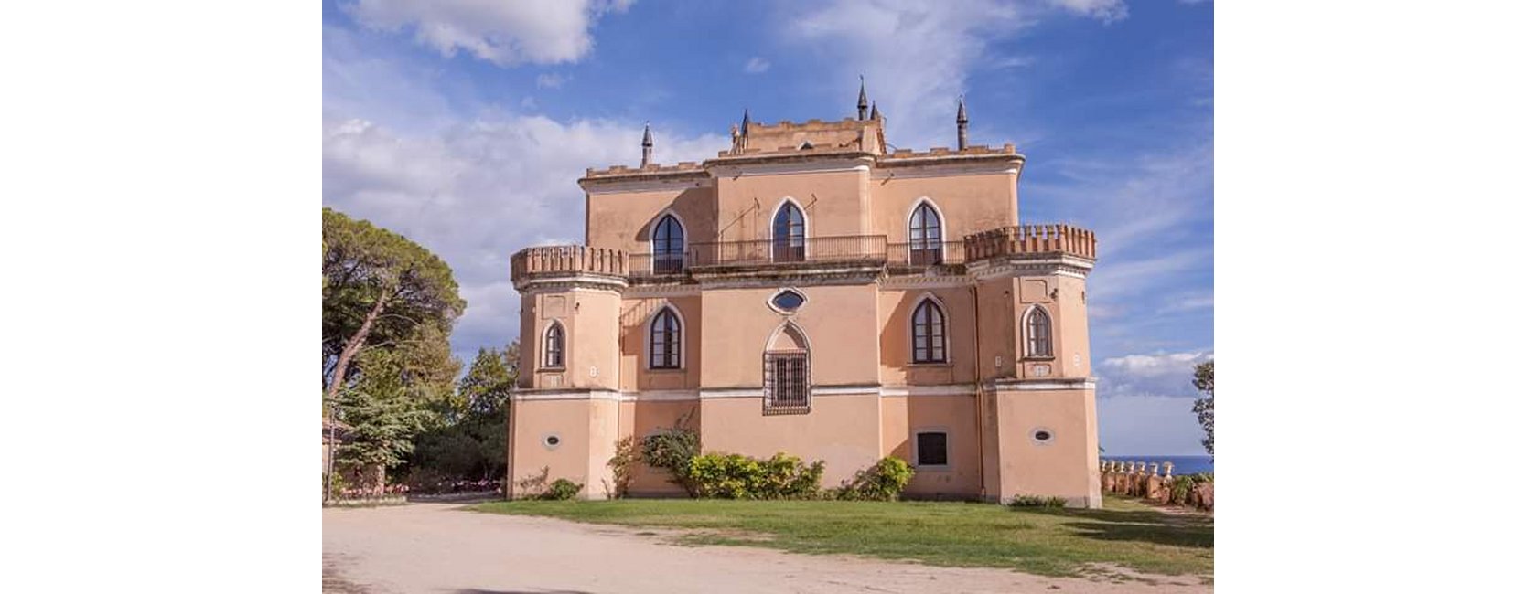 Castello Gallelli
