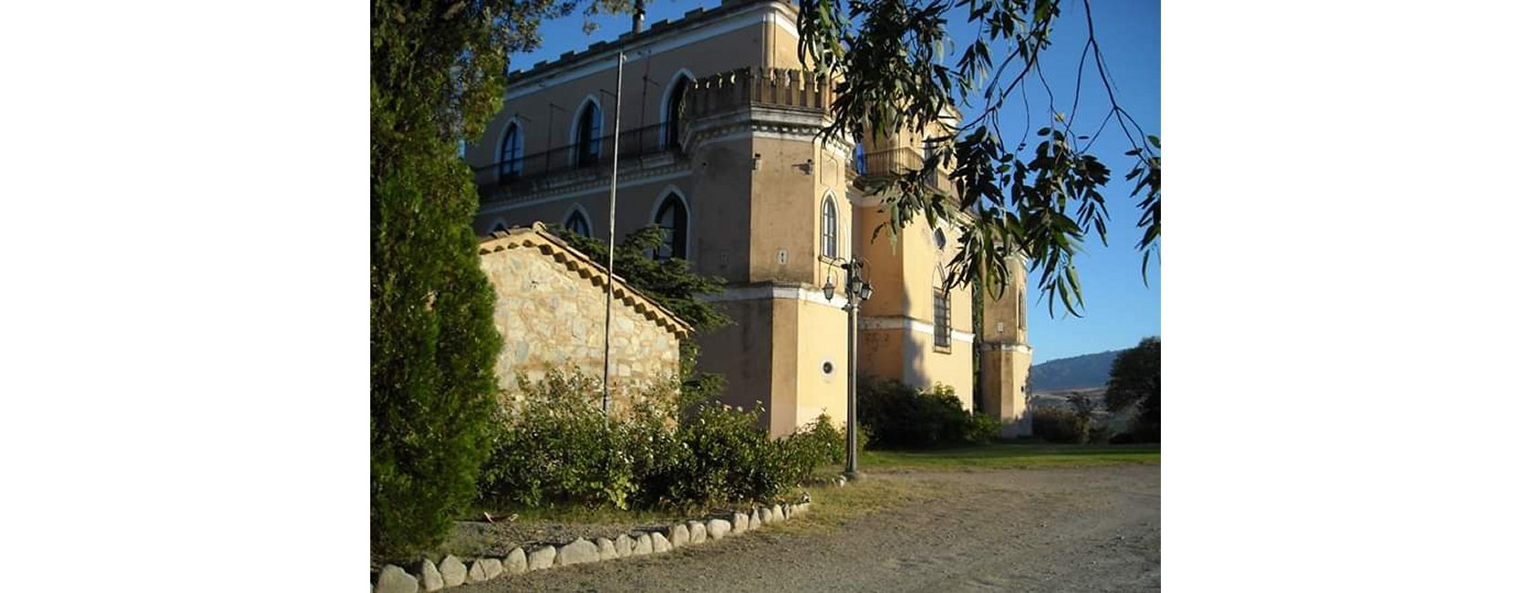 Castello Gallelli